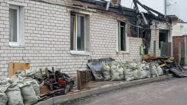 24/7 Emergency Fire Damage Repair experts in Loretto, MN