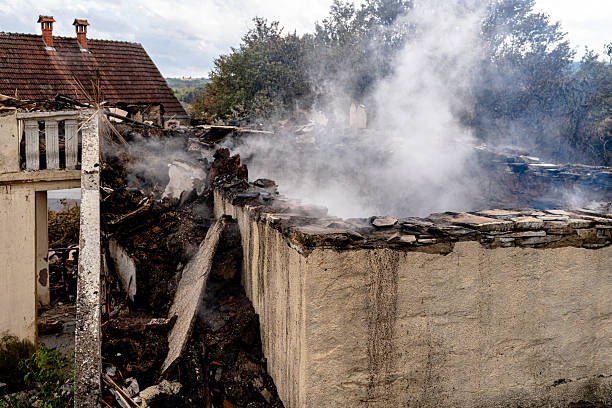 Affordable Fire Damage Repair solutions in Loretto, MN